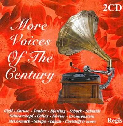 More Voices of the Century:18 Stars - (Import CD)