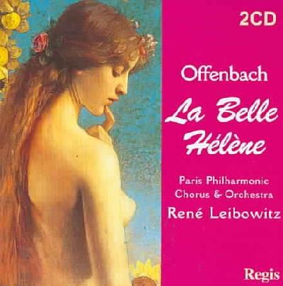Offenbach:La Belle Helene - (Import CD)