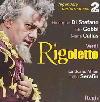 Verdi:Rigoletto - (Import CD)