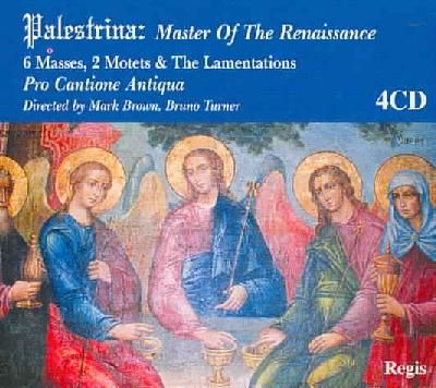 Palestrina:Master of the Renaissance - (Import CD)