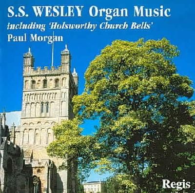 Wesley:Organ Music - (Import CD)