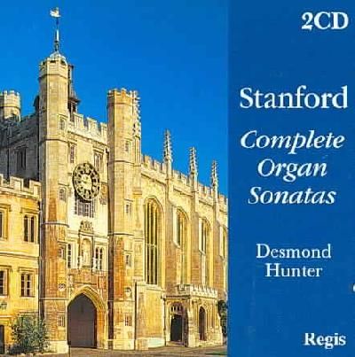 Stanford:Organ Music - (Import CD)