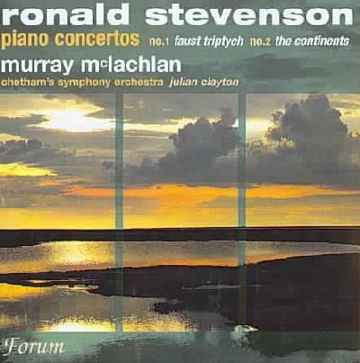 Stevenson:Piano Concertos - (Import CD)