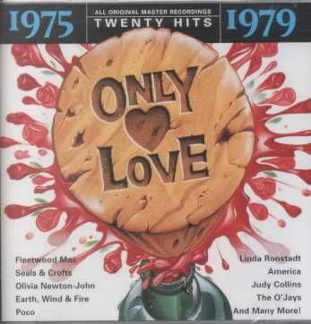 Only Love: 1975 -1979 - (Import CD)