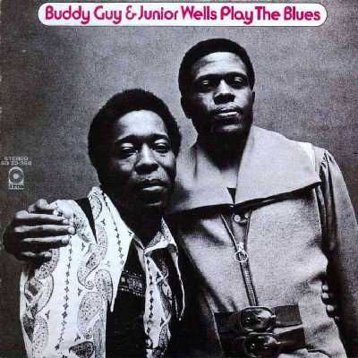 Buddy Guy / Junior Wells - Plays The Blues (CD)
