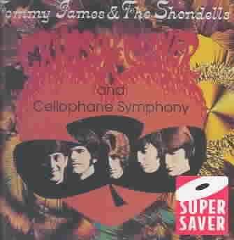 Crimson &amp; Clover/Cellophane Symphony - (Import CD)