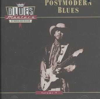 Blues Masters Vol 9:Postmodern Blues - (Import CD)