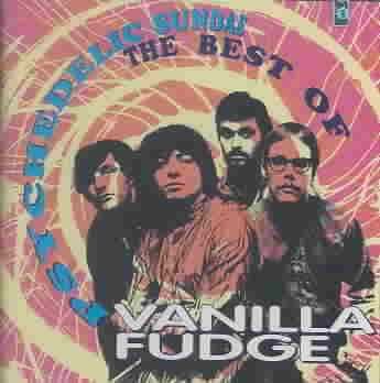 Vanilla Fudge - Best Of Vanilla Fudge (CD)