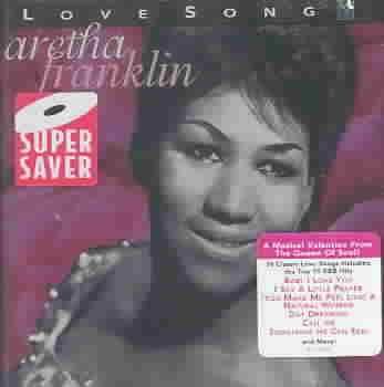 Aretha Franklin - Love Songs (CD)