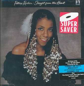 Patrice Rushen - Straight From The Heart (CD)