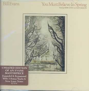 You Must Believe in Spring - (Import CD)