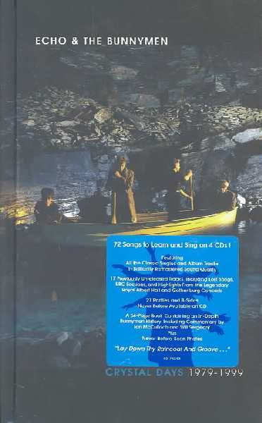 Crystal Days 1979-1999 (CD)