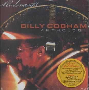 Rudiments - The Billy Cobham Anthology (CD)