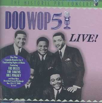 Doo Wop 51 Live! - (Import CD)