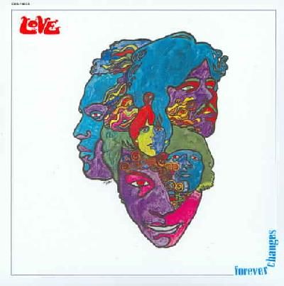 Forever Changes - (Import CD)