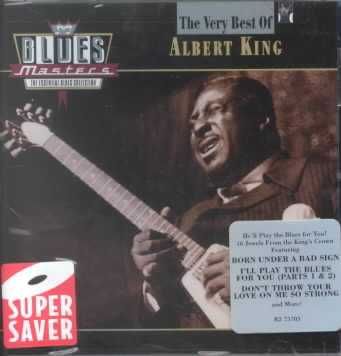 Very Best of Albert King - (Import CD)