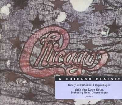Chicago III - Remastered (CD)