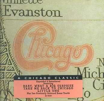 Chicago - Chicago Xi - Expanded &amp; Remastered (CD)