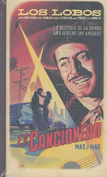 El Cancionero - Mas y Mas (CD)