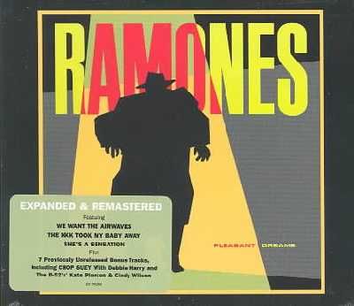 Pleasant Dreams - Remastered (CD)