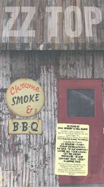 Chrome, Smoke &amp; Bbq (CD)