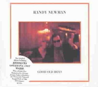 Good Old Boys / Johnny Cutlin's Birthday (CD)