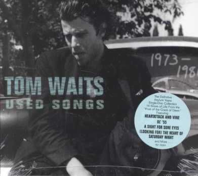 Tom Waits - Used Songs 1973-1980 (CD)