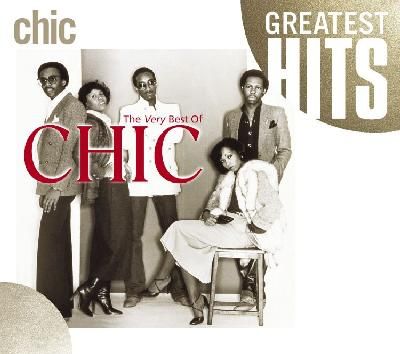 Very Best Of Chic (CD)