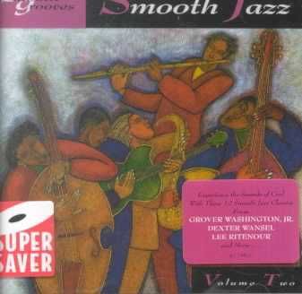 Smooth Grooves:Smooth Jazz Vol 02 - (Import CD)