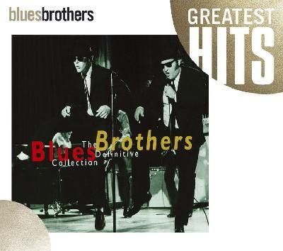 Definitive Blues Brothers Collection - (Import CD)