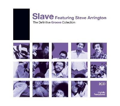 Definitive Groove - (Import CD)