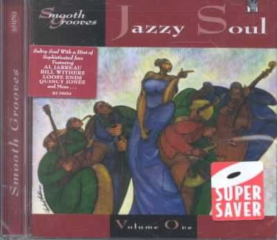 Smooth Grooves:Jazzy Soul Vol 01 - (Import CD)