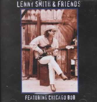 Lenny Smith &amp; Friends - (Import CD)