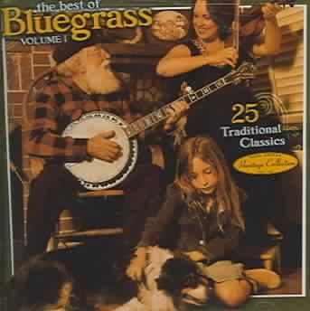 Sound Traditions:Best of Bluegra Vol1 - (Import CD)
