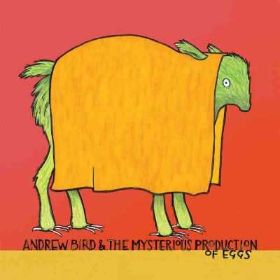 Mysterious Production of Eggs - (Import CD)