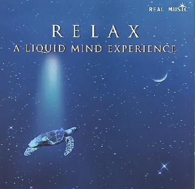 Relax:Liquid Mind Experience - (Import CD)