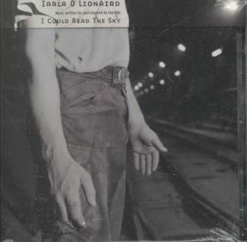 I Could Read the Sky - (Import CD)