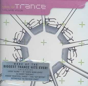 Best of Trance Vol 4 - (Import CD)