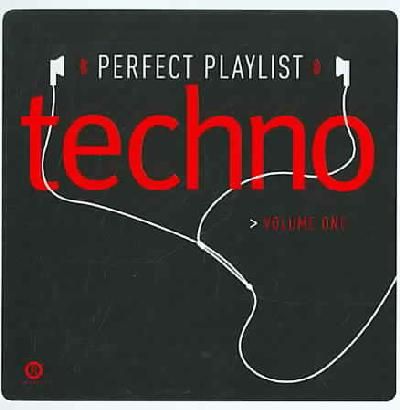 Perfect Playlist Techno Vol One - (Import CD)