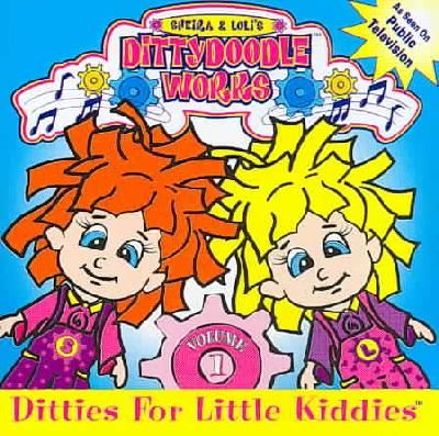 Sheira &amp; Loli's Dittydoodle Works:V 1 - (Import CD)