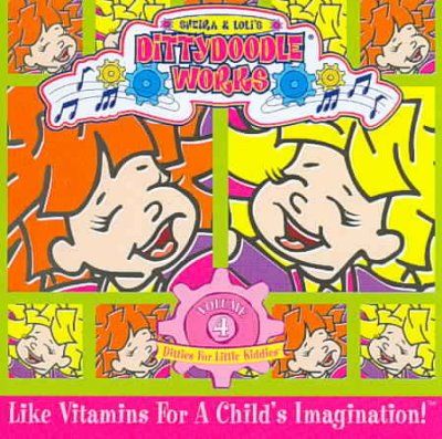 Sheira &amp; Loli's Dittydoodle Works:V 4 - (Import CD)