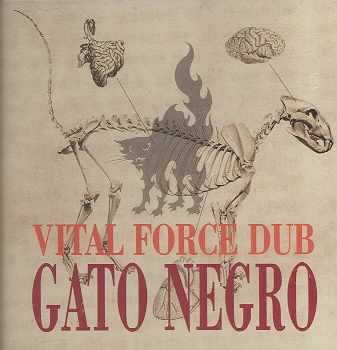 Vital Force Dub - (Import CD)