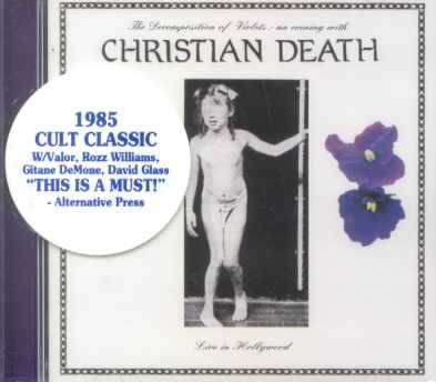 Decompostion of Violets - (Import CD)