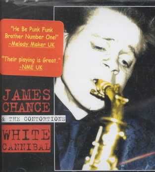 White Cannibal - (Import CD)