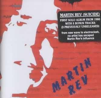 Martin Rev - (Import CD)