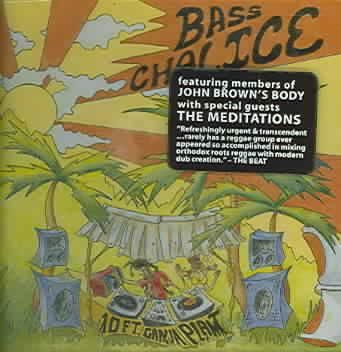 Bass Chalice - (Import CD)
