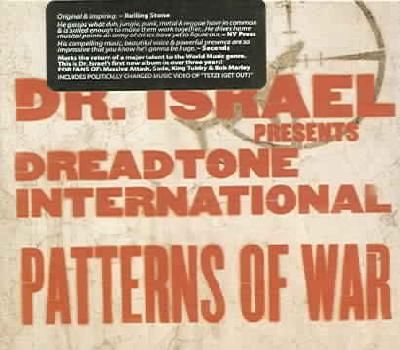 Drreadtone Int'l:Patterns of War - (Import CD)