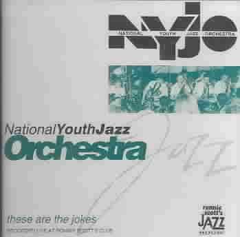 These Are the Jokes - (Import CD)