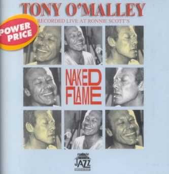 Naked Flame - (Import CD)
