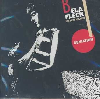 Bela Fleck &amp; The Flecktones - Deviation (CD)